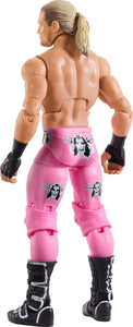 WWE Elite Action Figure SummerSlam Dolph Ziggler with Accessory and Mr. Perfect Build-A-Figure Parts