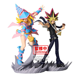 Banpresto - Yu-Gi-Oh! Senkozekkei Figure