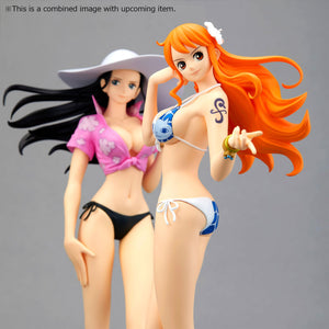 Banpresto - One Piece - Nami (Splash Style), Bandai Spirits Glitter & Glamours Figure