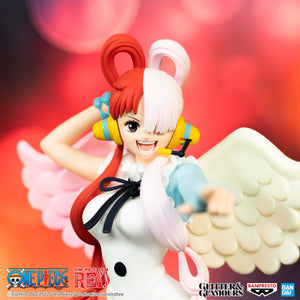 Banpresto - One Piece Film Red - Uta, Bandai Spirits Glitter & Glamours Figure