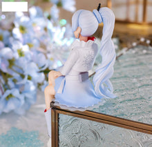 Load image into Gallery viewer, ONLY FROM JAPAN RWBY Ice Queendom Noodle Stopper Weiss Schnee Figure