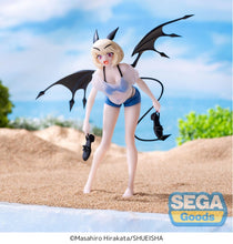 Load image into Gallery viewer, SEGA - Debby The Corsifa is Emulous - Luminasta - Debby The Corsifa Swimsuit Version Statue