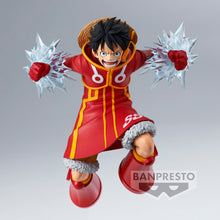 Load image into Gallery viewer, Banpresto - One Piece - Monkey D. Luffy Battle Record Collection Figure