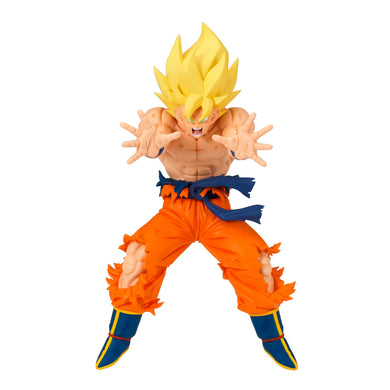 Banpresto - Dragon Ball Z - Super Saiyan Son Goku (vs Cooler), Bandai Spirits Match Makers Figure