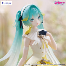 Load image into Gallery viewer, Hatsune Miku Noodle Stopper Figure - Canary Bird Ver.