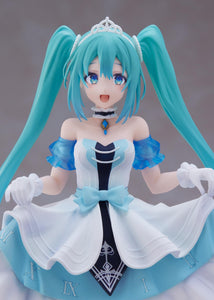 Taito-Hatsune Miku Wonderland Figure - Cinderella