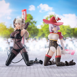Banpresto - 2.5 Dimenstional Seduction - Lady Lustalotte (Fabled Costume ver.) Figure