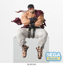 Load image into Gallery viewer, SEGA-Street Fighter 6 PM Perching Figure Ryu