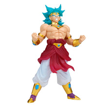 Load image into Gallery viewer, Banpresto - Dragon Ball Z - Super Saiyan Broly, Bandai Spirits Clearise Figure