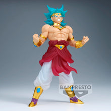 Load image into Gallery viewer, Banpresto - Dragon Ball Z - Super Saiyan Broly, Bandai Spirits Clearise Figure