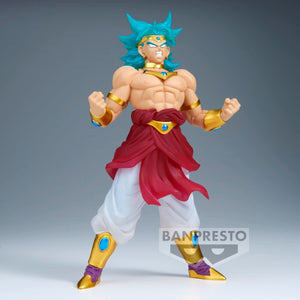 Banpresto - Dragon Ball Z - Super Saiyan Broly, Bandai Spirits Clearise Figure
