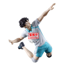 Load image into Gallery viewer, Banpresto - Haikyu!! - Toru Oikawa, Bandai Spirits Posing Figure