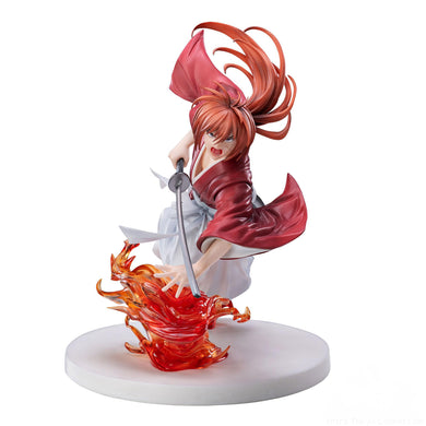 SEGA-Luminasta TV Anime Rurouni Kenshin Kenshin Himura Figure