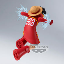 Load image into Gallery viewer, Banpresto - One Piece - Monkey D. Luffy Battle Record Collection Figure