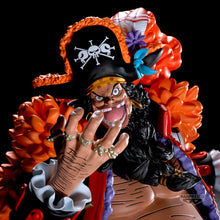 Load image into Gallery viewer, Banpresto - One Piece - Marchall D.Teach, Grandista Collectible Figure