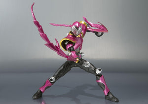 Bandai Tamashii Nations Raia "Kamen Rider Ryuki" - S.H.Figuarts