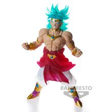 Load image into Gallery viewer, Banpresto - Dragon Ball Z - Super Saiyan Broly, Bandai Spirits Clearise Figure