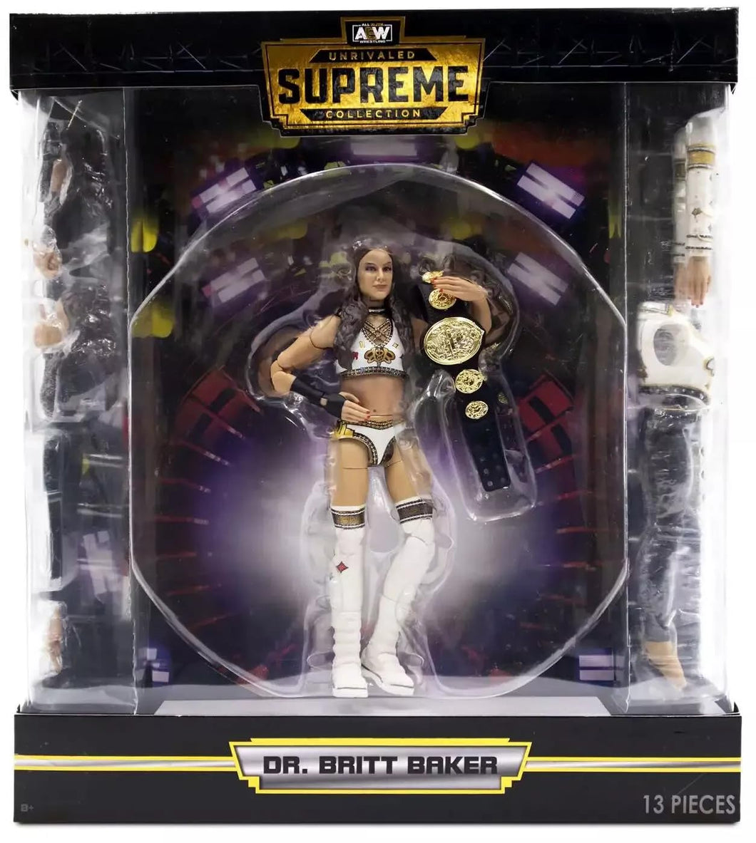 AEW - 1 Figure Pack (AEW Supreme) - Wrestler 2