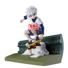 Load image into Gallery viewer, Banpresto - Hunter x Hunter - Killua, Bandai Spirits Memorable Saga Special Figure