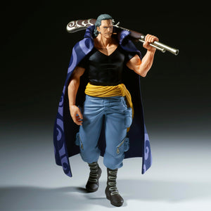 Banpresto - One Piece - Benn Beckman, Bandai Spirits The Shukko Figure