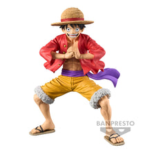 Load image into Gallery viewer, Banpresto - One Piece - Monkey D. Luffy, Bandai Spirits Grandista Figure