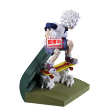 Load image into Gallery viewer, Banpresto - Hunter x Hunter - Killua, Bandai Spirits Memorable Saga Special Figure