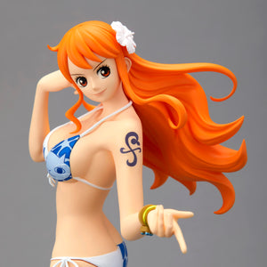 Banpresto - One Piece - Nami (Splash Style), Bandai Spirits Glitter & Glamours Figure