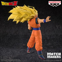 Load image into Gallery viewer, Banpresto - Dragon Ball Z - Super Saiyan 3 Son Goku (vs Majin Buu) Match Makers Figure