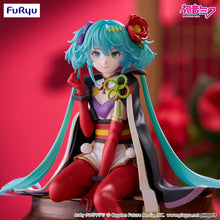 Load image into Gallery viewer, Hatsune Miku Noodle Stopper Figure – Flower Fairy Camellia Version