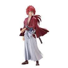 Load image into Gallery viewer, FuRyu-Rurouni Kenshin: Meiji Kenkaku Romantan Trio-Try-iT Figure -Kenshin Himura-