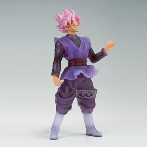 Banpresto - Dragon Ball Super - Super Saiyan Rosé Goku Black (ver. B), Bandai Spirits Clearise Figure