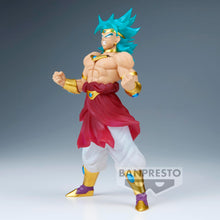 Load image into Gallery viewer, Banpresto - Dragon Ball Z - Super Saiyan Broly, Bandai Spirits Clearise Figure