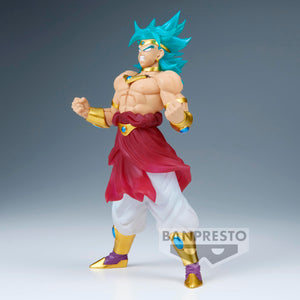 Banpresto - Dragon Ball Z - Super Saiyan Broly, Bandai Spirits Clearise Figure