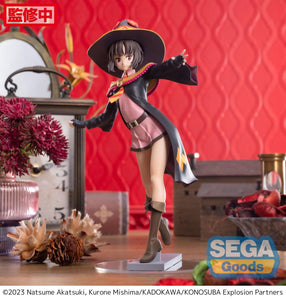 SEGA - Konosuba an Explosion On This Wonderful World - Luminasta - Megumin Statue