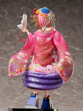 Load image into Gallery viewer, FuRyu Re:Zero – Starting Life in Another World: Ram (Oiran Ver.) 1:7 Scale PVC Figure, Multicolor