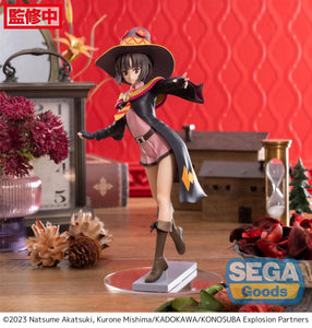 SEGA - Konosuba an Explosion On This Wonderful World - Luminasta - Megumin Statue