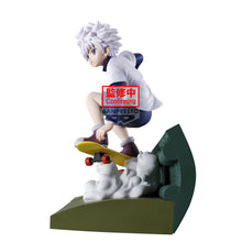 Load image into Gallery viewer, Banpresto - Hunter x Hunter - Killua, Bandai Spirits Memorable Saga Special Figure