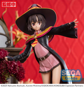 SEGA - Konosuba an Explosion On This Wonderful World - Luminasta - Megumin Statue