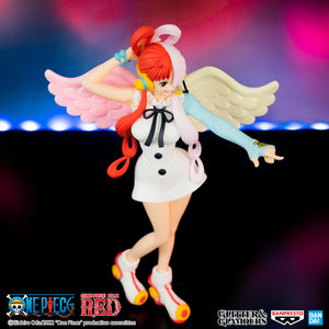 Banpresto - One Piece Film Red - Uta, Bandai Spirits Glitter & Glamours Figure