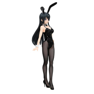 FuRyu Corporation-Rascal Does Not Dream Series BiCute Bunnies Figure -Mai Sakurajima-