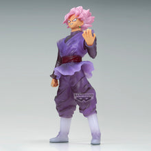 Load image into Gallery viewer, Banpresto - Dragon Ball Super - Super Saiyan Rosé Goku Black (ver. B), Bandai Spirits Clearise Figure