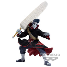 Load image into Gallery viewer, Banpresto - Naruto Shippuden - Hoshigaki Kisame, Bandai Spirits Vibration Stars Figure
