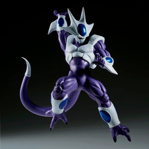 Banpresto - Dragon Ball Z - Cooler (vs Super Saiyan Son Goku), Bandai Spirits Match Makers Figure