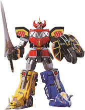 Load image into Gallery viewer, Bandai Tamashii Nations Super Robot Chogokin Megazord Mighty Morphin Power Rangers