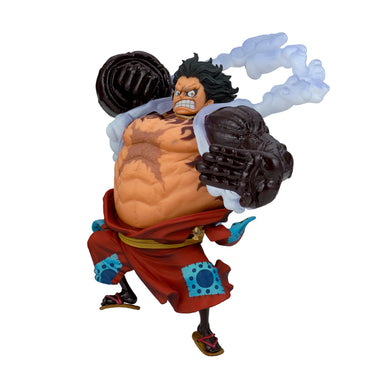 Banpresto - One Piece - The Monkey D. Luffy Special ver. (ver. A), Bandai Spirits King of Artist Figure