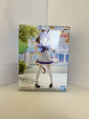 Banpresto Uma Musume Pretty Derby Tokai Teio PVC Figure Figurine 17cm