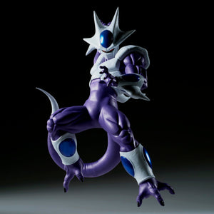 Banpresto - Dragon Ball Z - Cooler (vs Super Saiyan Son Goku), Bandai Spirits Match Makers Figure