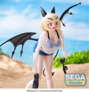 SEGA - Debby The Corsifa is Emulous - Luminasta - Debby The Corsifa Swimsuit Version Statue