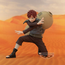 Load image into Gallery viewer, Banpresto - Naruto Shippuden - Gaara II, Bandai Spirits Vibration Stars Figure