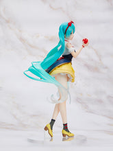 Load image into Gallery viewer, Taito-Hatsune Miku Wonderland Figure - Snow White
